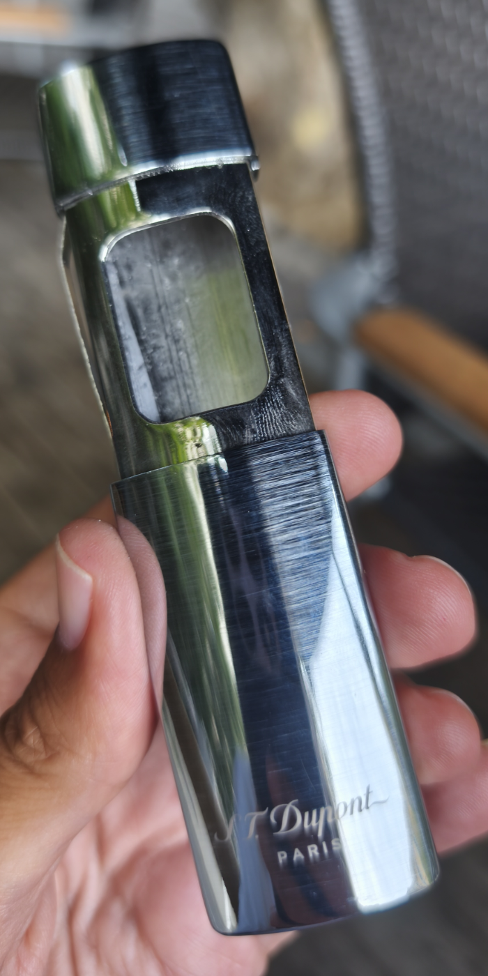portable cenicero
