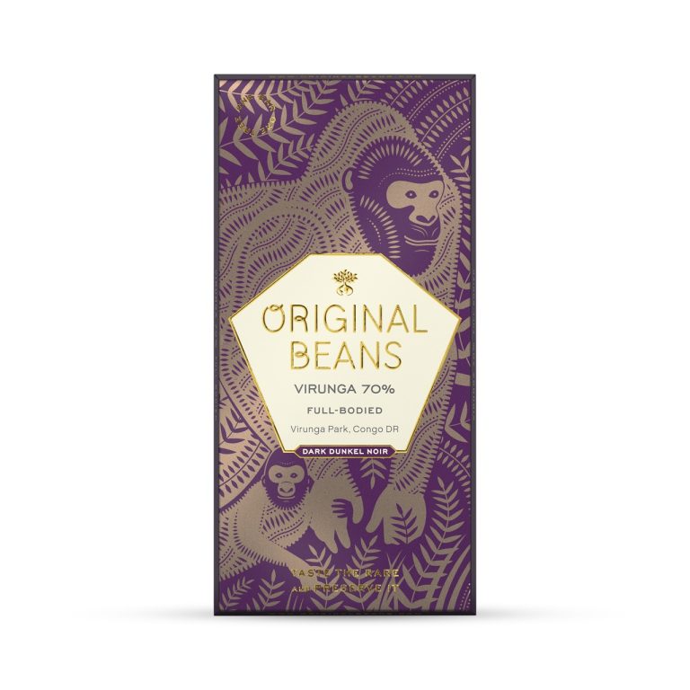 Choclate virunga 