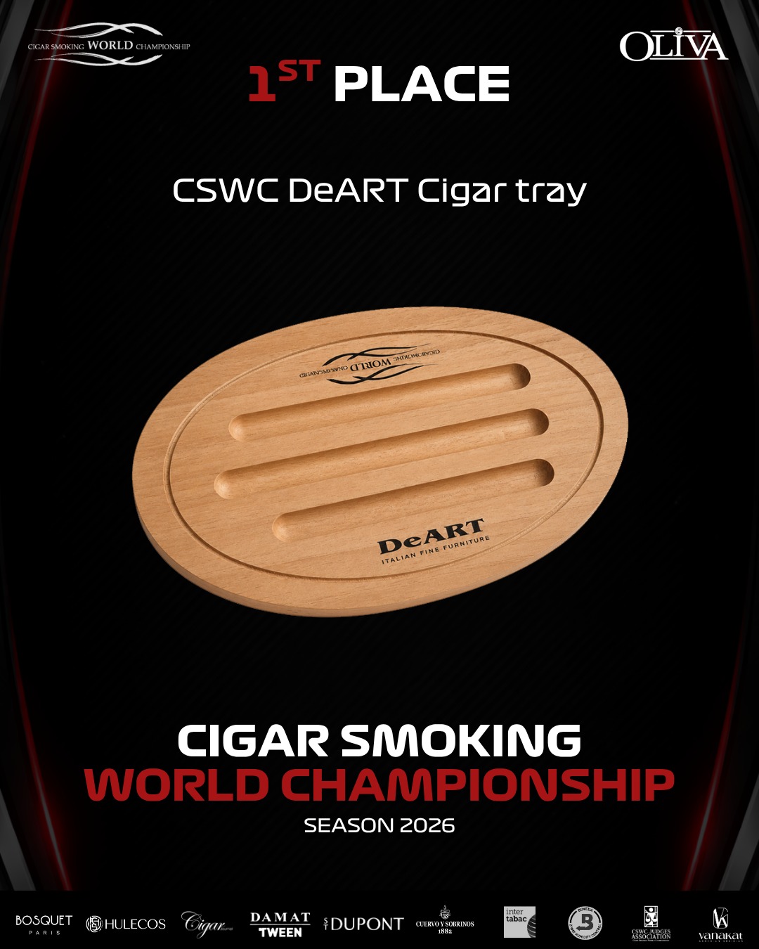 CSWC 2025 Primer Premio